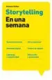 AudioLibro Storytelling en una Semana de Antonio Nuñez
