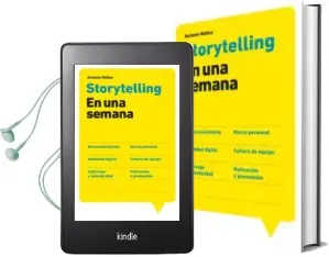 Descargar AudioLibro Storytelling en una Semana de Antonio Nuñez año 2011