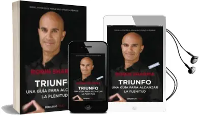 Descargar AudioLibro Triunfo. una Guia para Alcanzar la Plenitud de Robin S. Sharma año 2011