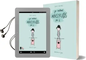Descargar AudioLibro Yo Matare Monstruos por ti de Santi Balmes año 2011