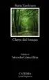 AudioLibro Claros del Bosque de Maria Zambrano