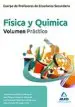 AudioLibro Cuerpo de Profesores de Enseñanza Secundaria. Fisica y Quimica.Vo Lumen Practico de Varios Autores
