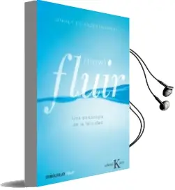 Descargar AudioLibro Fluir (Flow): Una Psicologia de la Felicidad de Mihalyi Csikszentmihalyi año 2011