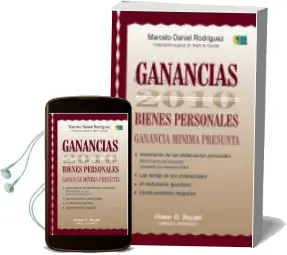 Descargar AudioLibro Ganancias - Período Fiscal 2010 de Marcelo D. Rodríguez año 2011