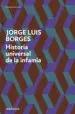 AudioLibro Historia Universal de la Infamia de Jorge Luis Borges