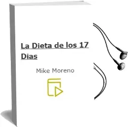 Descargar AudioLibro La Dieta de los 17 Días de Mike Moreno año 2011