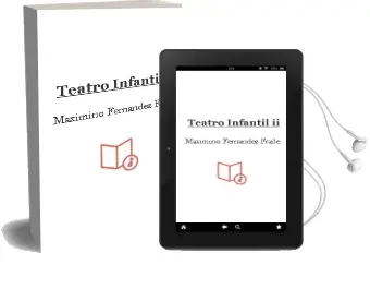 Descargar AudioLibro Teatro Infantil ii de Maximino Fernández Fraile año 2011