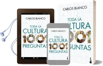 Descargar AudioLibro Toda la Cultura en 1001 Preguntas de Carlos Blanco año 2011