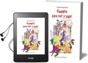 Descargar AudioLibro Cuentos para Reír y Jugar de Carolina Garreaud año 2011