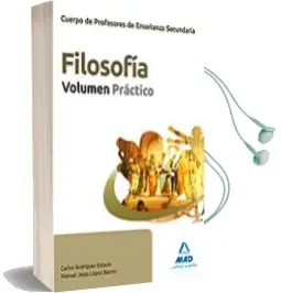 Descargar AudioLibro Cuerpo de Profesores de Enseñanza Secundaria. Filosofia. Volumen Practico de Varios Autores año 2011
