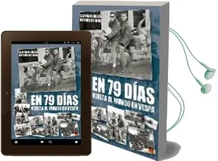 Descargar AudioLibro En 79 Dias: Vuelta al Mundo en Vespa (3ª Ed.) de Santiago Guillen año 2011