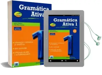 Descargar AudioLibro Gramatica Ativa (A1-A2-B1) Edicion Portugues (3ª Ed.) de Varios Autores año 2011