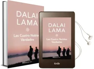 Descargar AudioLibro Las Cuatro Nobles Verdades de Dalai Lama año 2011