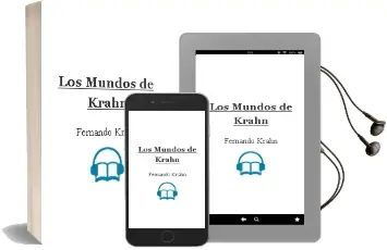 Descargar AudioLibro Los Mundos de Krahn de Fernando Krahn año 2011