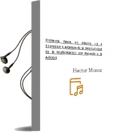Descargar AudioLibro Primeros Pasos en Álgebra. Vol. 4: Expresión y Alcances de la Distributividad de la Multiplicación con Respecto a la Adición de Héctor Muñoz año 2011
