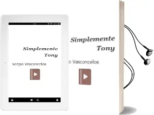 Descargar AudioLibro Simplemente Tony de Sergio Vasconcelos año 2011