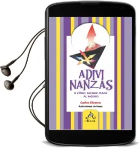 Descargar AudioLibro Adivinanzas de Carlos Silveyra año 2011