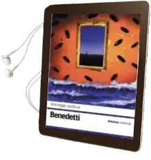 Descargar AudioLibro Antologia Poetica de Mario Benedetti año 2011