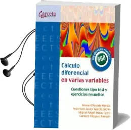 Descargar AudioLibro Cálculo Diferencial en Varias Variables de M. Besada Moráis año 2011