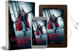 Descargar AudioLibro Caperucita Roja de Sarah Blakley Cartwright año 2011