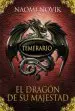 AudioLibro El Dragón de su Majestad de Naomi Novik