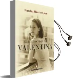 Descargar AudioLibro El Ultimo Viaje del Valentina de Santa Montefiore año 2011