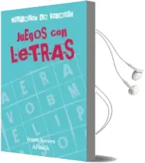Descargar AudioLibro Juegos con Letras (Libretas con Ingenio) de Angels Navarro año 2011