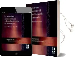 Descargar AudioLibro La Misteriosa Desaparicion del Vidente Radigundis de Bracamonte (2ª Ed.) de Antonio F. Rodriguez Hernandez año 2011