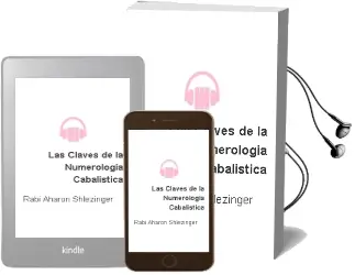 Descargar AudioLibro Las Claves de la Numerologia Cabalistica de Rabi Aharon Shlezinger año 2011