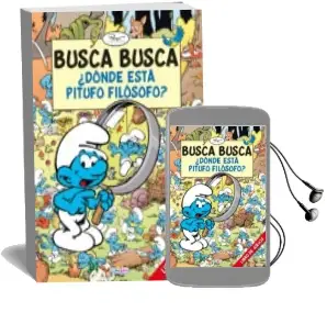 Descargar AudioLibro Los Pitufos: Busca Busca: ¿Donde Esta Pitufo Filosofo? de Varios Autores año 2011