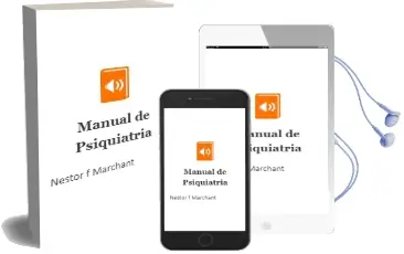 Descargar AudioLibro Manual de Psiquiatria de Nestor F. Marchant año 2011