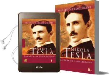 Descargar AudioLibro Nikola Tesla: Biografia de un Genio Anonimo de Massimo Tedodrani año 2011