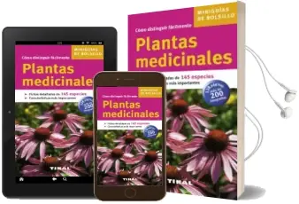 Descargar AudioLibro Plantas Medicinales (Miniguias de Bolsillo) de Varios Autores año 2011