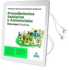 Descargar AudioLibro Profesores Tecnicos de Formacion Profesional: Procedimientos Sani Tarios y Asistenciales: Volumen Practico de Varios Autores año 2011