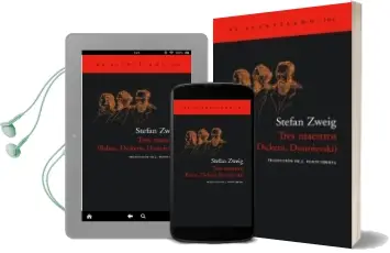 Descargar AudioLibro Tres Maestros (Balzac, Dickens, Dostoievski) de Stefan Zweig año 2011