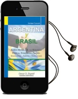 Descargar AudioLibro Argentina y Brasil de Enrique Gussoni año 2012