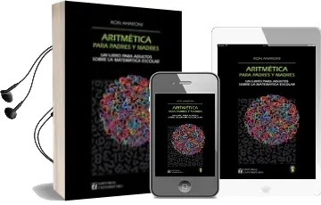Descargar AudioLibro Aritmética para Padres y Madres de Ron Aharoni año 2012