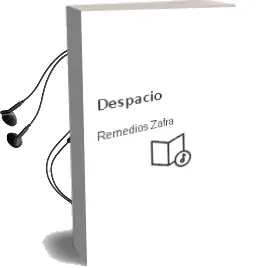 Descargar AudioLibro Despacio de Remedios Zafra año 2012