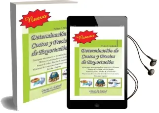 Descargar AudioLibro Determinación de Costos y Precios de Exportación de Nestor P. Aleksink año 2012