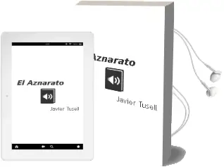 Descargar AudioLibro El Aznarato de Javier Tusell año 2012