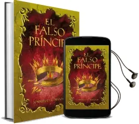 Descargar AudioLibro El Falso Príncipe de Jennifer A. Nielsen año 2012