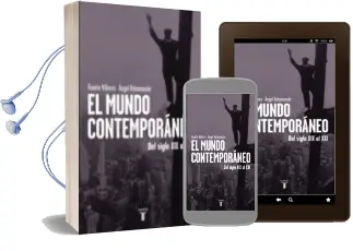 Descargar AudioLibro El Mundo Contemporaneo: Del Siglo xix al xxi de Ramon Villares año 2012