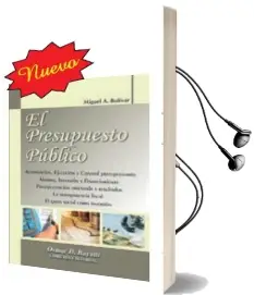 Descargar AudioLibro El Presupuesto Público de Miguel A. Bolivar año 2012