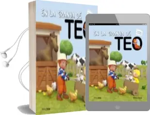Descargar AudioLibro En la Granja de teo (Incluye un Domino de Animales) de Violeta Denou año 2012