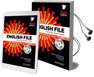 Descargar AudioLibro English File Elementary (3Rd. Ed.): Student s Book + Workbook wit h key + Online Skills Practice de Varios Autores año 2012