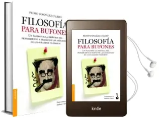 Descargar AudioLibro Filosofia para Bufones de Pedro Gonzalez Calero año 2012
