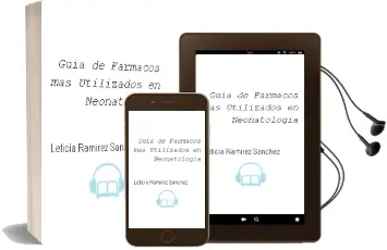 Descargar AudioLibro Guia de Farmacos mas Utilizados en Neonatologia de Leticia Ramírez Sanchez año 2012