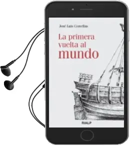 Descargar AudioLibro La Primera Vuelta al Mundo de Jose Luis Comellas año 2012