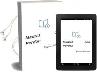 Descargar AudioLibro Madrid, con Perdón de Varios Autores año 2012