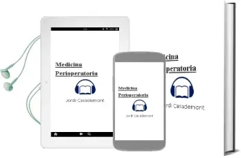 Descargar AudioLibro Medicina Perioperatoria de Jordi Casademont año 2012